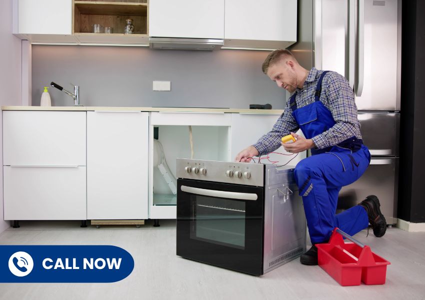 Appliance Repair Services in New Holland, SD